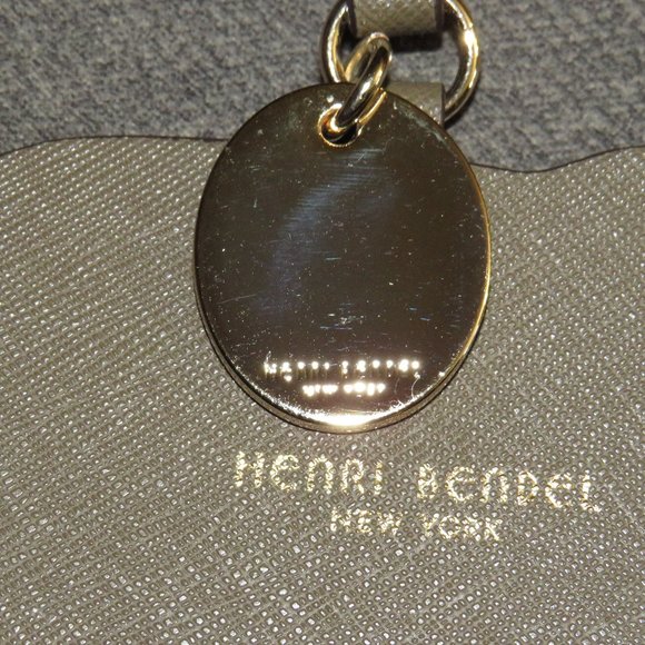 Henri Bendel Louise The Elephant Bag Charm Clip - Picture 8 of 9